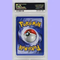 Pokemon 1st Edition Hitmontop Holo 3/75 Neo Discovery PSA 8.5 NM/Mint + - Image 2
