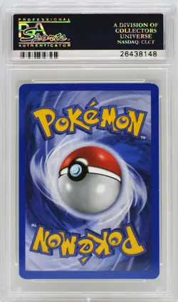 Pokemon 1st Edition Hitmontop Holo 3/75 Neo Discovery PSA 8.5 NM/Mint + - Image 4