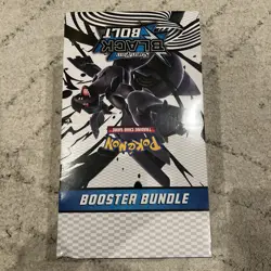 Pokemon S&V Black Bolt Booster Bundle Sealed Case 10 Boxes - Image 1