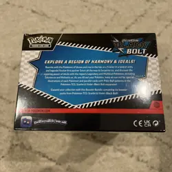 Pokemon S&V Black Bolt Booster Bundle Sealed Case 10 Boxes - Image 5