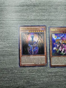 Yugioh ultimate rare Lot NM - Image 3
