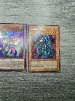 Yugioh ultimate rare Lot NM - Image 5