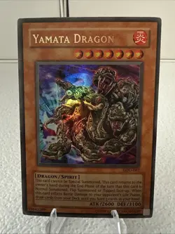 Yamata Dragon LOD-067 Legacy of Darkness Unlimited - Image 1