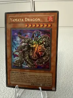 Yamata Dragon LOD-067 Legacy of Darkness Unlimited - Image 2