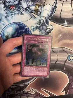 (WNU) Yugioh Call of The Haunted PSV-012 Ultra Rare 1st Edition LP - Image 3