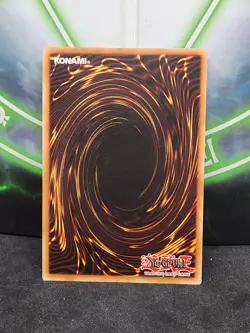 Yugioh Endymion, The Master Magician SDSC-EN001 Ultra Rare 1st Edition NM - Image 2
