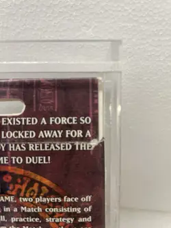 YU GI OH STARTER DECK KAIBA 1996 Sealed NISB In Hard Plastic - Image 4