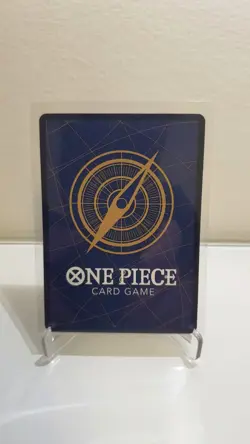 [JP] ONE PIECE Card Game - Yamato (Parallel) OP01-121 Romance Dawn Secret Rare - Image 2