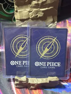 X2 One Piece TCG Sabo - PRB02-014 Premium Booster - The Best - Vol. 2 Foil X2 - Image 3