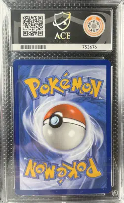 Pokemon 151 Giovanni's Charisma Special Illustration Card 204/165 - Ace 9 Mint - Image 2