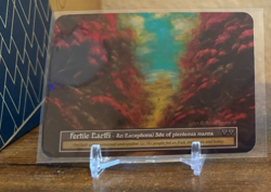 Sorcery Contested Realms - Gothic - Fertile Earth NM - Image 1