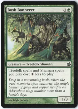 Bosk Banneret C Morningtide 114 LP - Image 1