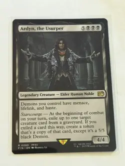 Ardyn, the Usurper Final Fantasy 89 - Image 1