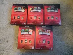 Ikoria Commander 2020 SEALED Set of 5 Decks, English, MTG Magic the Gathering - Image 2