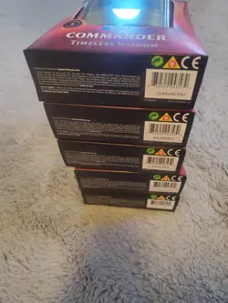 Ikoria Commander 2020 SEALED Set of 5 Decks, English, MTG Magic the Gathering - Image 4