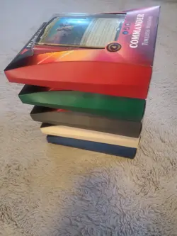 Ikoria Commander 2020 SEALED Set of 5 Decks, English, MTG Magic the Gathering - Image 5