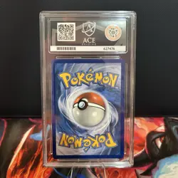 Pokemon TCG Kingdra EX SVP 131 Ace 8 Black Star Promo Card - Image 2