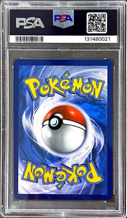 2025 POKEMON DRI EN-DESTINED RIVALS ULTRA RARE TEAM ROCKET'S PERSIAN EX PSA 10 - Image 2