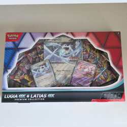 Pokemon Lugia ex & Latias ex Premium Collection Pokemon - NEW - Image 1