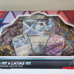 Pokemon Lugia ex & Latias ex Premium Collection Pokemon - NEW - Image 2