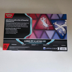 Pokemon Lugia ex & Latias ex Premium Collection Pokemon - NEW - Image 3
