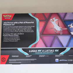 Pokemon Lugia ex & Latias ex Premium Collection Pokemon - NEW - Image 4