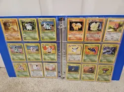 Original Pokemon Complete 151/150 Base Fossil Jungle 18x Holos 1st Big 3 Vintage - Image 4