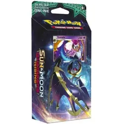 Pokemon TCG: Sun & Moon - Hidden Moon Theme Deck (Lunala) New & Sealed - Image 1