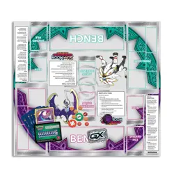 Pokemon TCG: Sun & Moon - Hidden Moon Theme Deck (Lunala) New & Sealed - Image 3