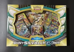 Pokemon TCG: Shiny Silvally GX Premium Collection Box - Brand New Factory Sealed - Image 1