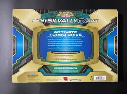 Pokemon TCG: Shiny Silvally GX Premium Collection Box - Brand New Factory Sealed - Image 2