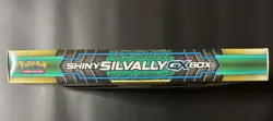 Pokemon TCG: Shiny Silvally GX Premium Collection Box - Brand New Factory Sealed - Image 3