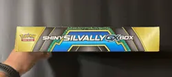 Pokemon TCG: Shiny Silvally GX Premium Collection Box - Brand New Factory Sealed - Image 5