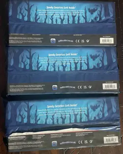 3 - Pokemon (2024) BOOster Bundle Halloween Trick Or Treat Bag of 80 Mini Packs - Image 3