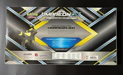 POKEMON TCG Umbreon GX Premium Collection Box NEW SEALED 2017 - Image 2