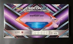 POKEMON TCG Espeon GX Premium Collection Box NEW SEALED 2017 - Image 2