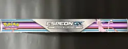 POKEMON TCG Espeon GX Premium Collection Box NEW SEALED 2017 - Image 4