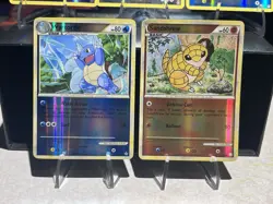 Mid Era Reverse HOLO Pokemon Lot| Rayquaza, Gardevoir, Magikarp & More - Image 2
