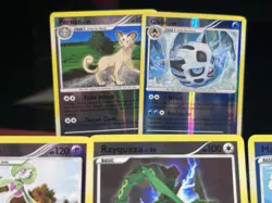 Mid Era Reverse HOLO Pokemon Lot| Rayquaza, Gardevoir, Magikarp & More - Image 4