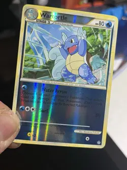Mid Era Reverse HOLO Pokemon Lot| Rayquaza, Gardevoir, Magikarp & More - Image 5