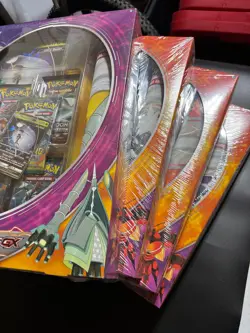Pokemon TCG Ultra Beasts GX Premium Collection - Lot of 4- New Factory Sealed - Image 1