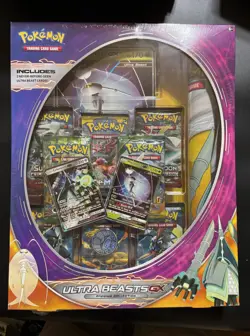 Pokemon TCG Ultra Beasts GX Premium Collection - Lot of 4- New Factory Sealed - Image 2