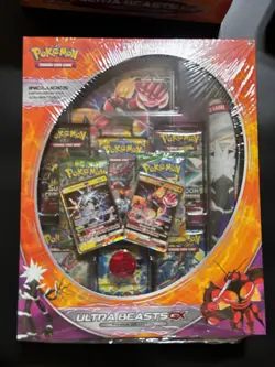 Pokemon TCG Ultra Beasts GX Premium Collection - Lot of 4- New Factory Sealed - Image 3