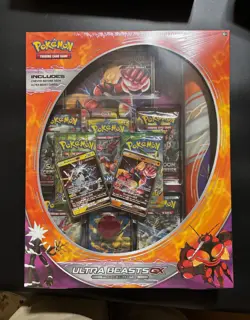 Pokemon TCG Ultra Beasts GX Premium Collection - Lot of 4- New Factory Sealed - Image 4