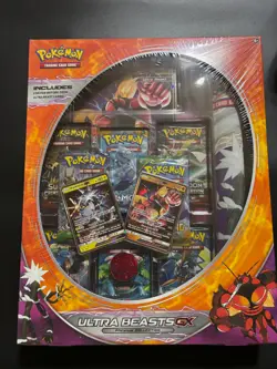 Pokemon TCG Ultra Beasts GX Premium Collection - Lot of 4- New Factory Sealed - Image 5