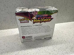 Pokemon TCG: Sword & Shield Vivid Voltage Booster Box New & Sealed 820650817496 - Image 3