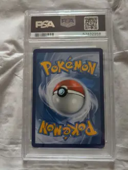 Pokemon Charizard V SWSH050 Champions Path ETB Black Star Promo PSA 10 Gem Mint - Image 3