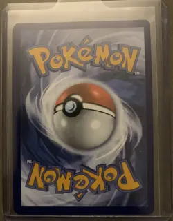 Pokemon TCG - Vullaby 144/086 White Flare IR English Holofoil - Image 2