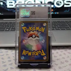Charizard ex 009/049 Special Deck Set ex Holo CGC 10 (2023 Japanese Pokemon TCG) - Image 2