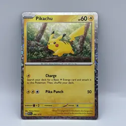 Pikachu M24 002/015 Holo Promo McDonald’s Dragon Discovery - Pokemon TCG - Image 1